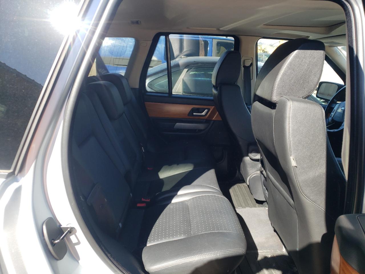 Photo 6 from auction – 2008 LAND ROVER RANGE ROVE with VIN SALSH23438A129294