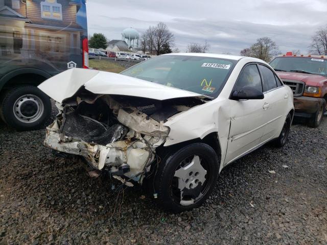 Photo 2 from auction – 2007 PONTIAC G6 VALUE L with VIN 1G2ZF58B674222848