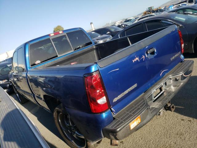 Photo 3 from auction – 2004 CHEVROLET SILVERADO with VIN 2GCEC19T241317496