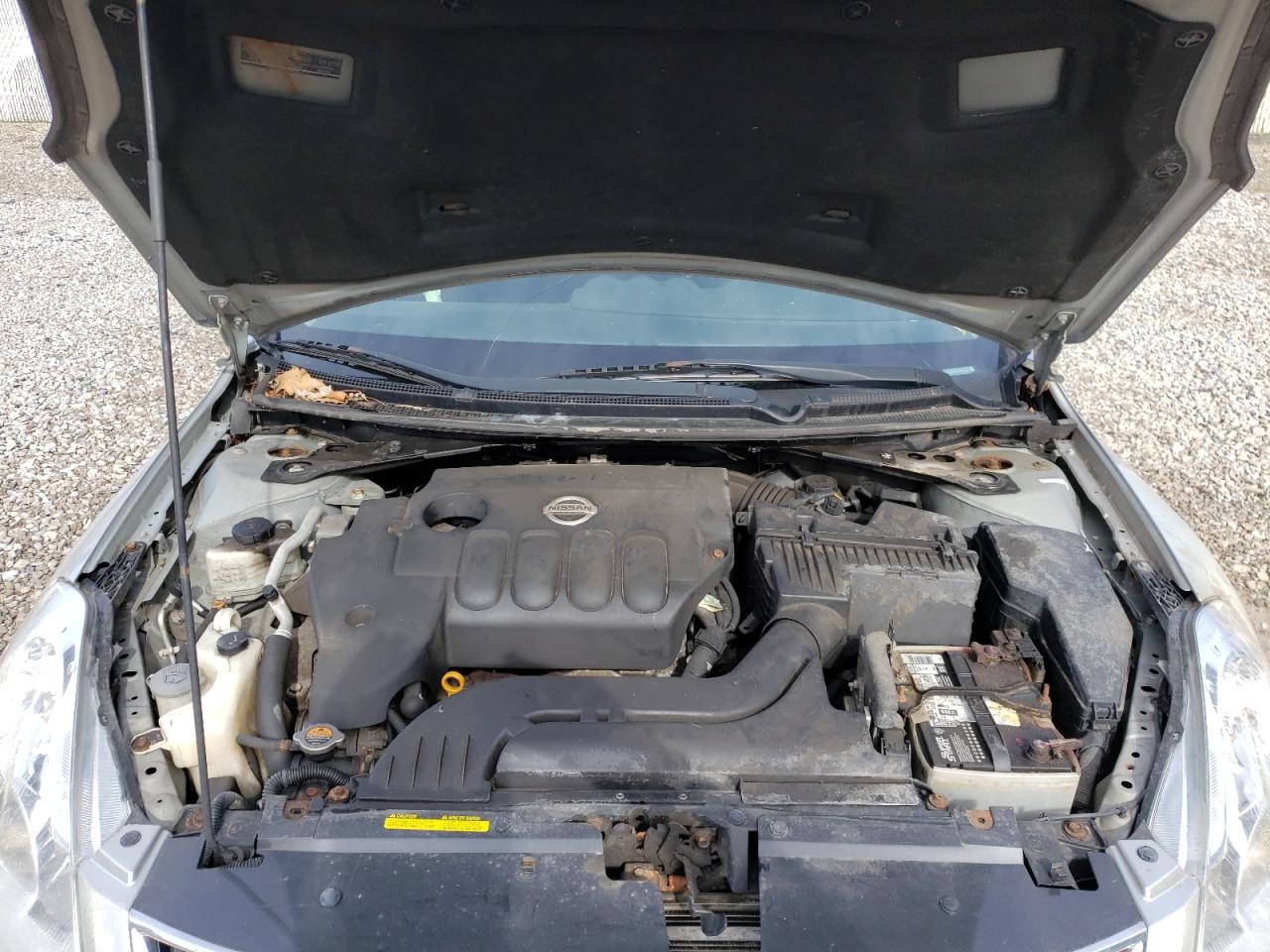 Photo 7 from auction – 2012 NISSAN ALTIMA BAS with VIN 1N4AL2AP9CN449922