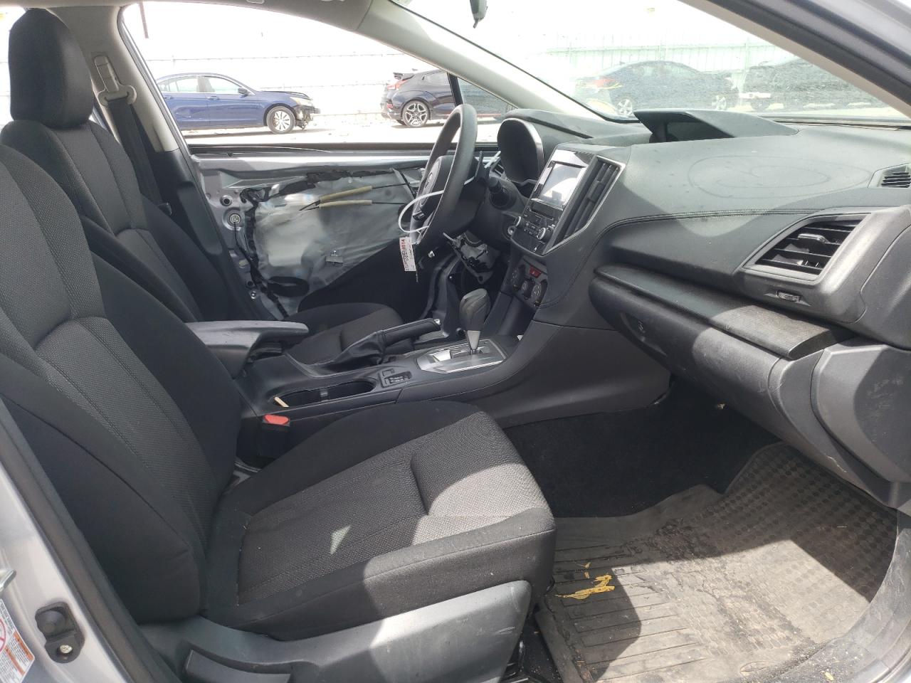 Photo 5 from auction – 2019 SUBARU IMPREZA PR with VIN 4S3GTAC66K3754582