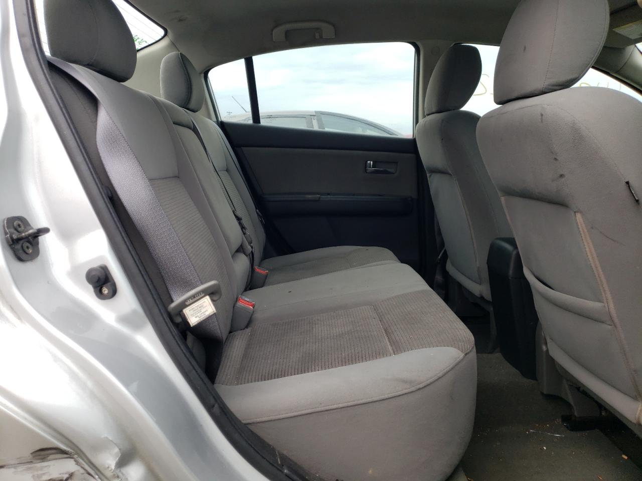 Photo 6 from auction – 2012 NISSAN SENTRA 2.0 with VIN 3N1AB6AP8CL779817