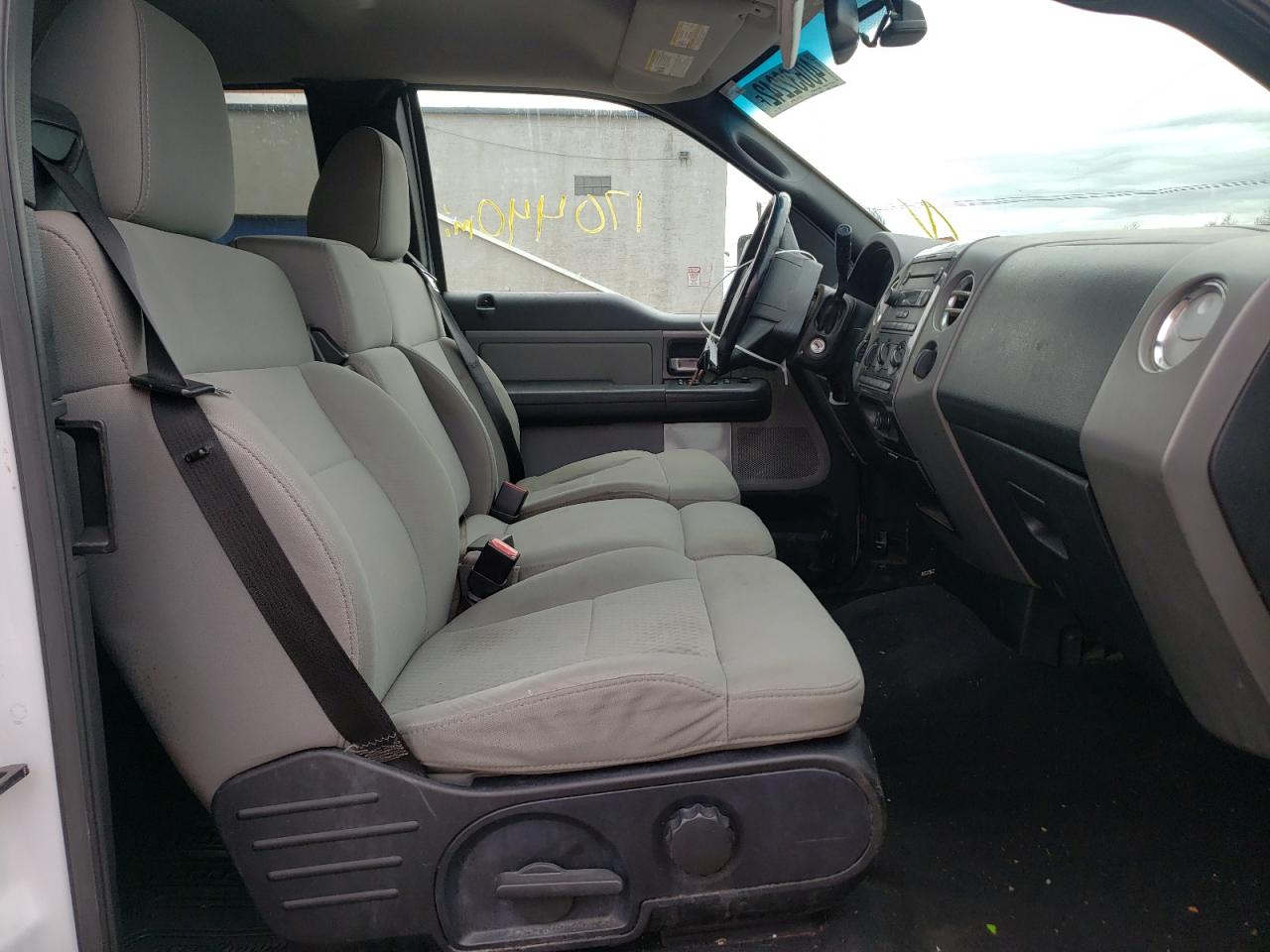 Photo 5 from auction – 2007 FORD F150 with VIN 1FTPX14527FB48258