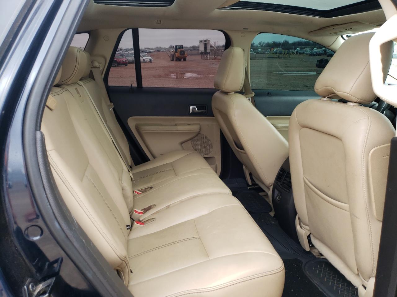 Photo 6 from auction – 2008 FORD EDGE SEL with VIN 2FMDK38C88BA50520