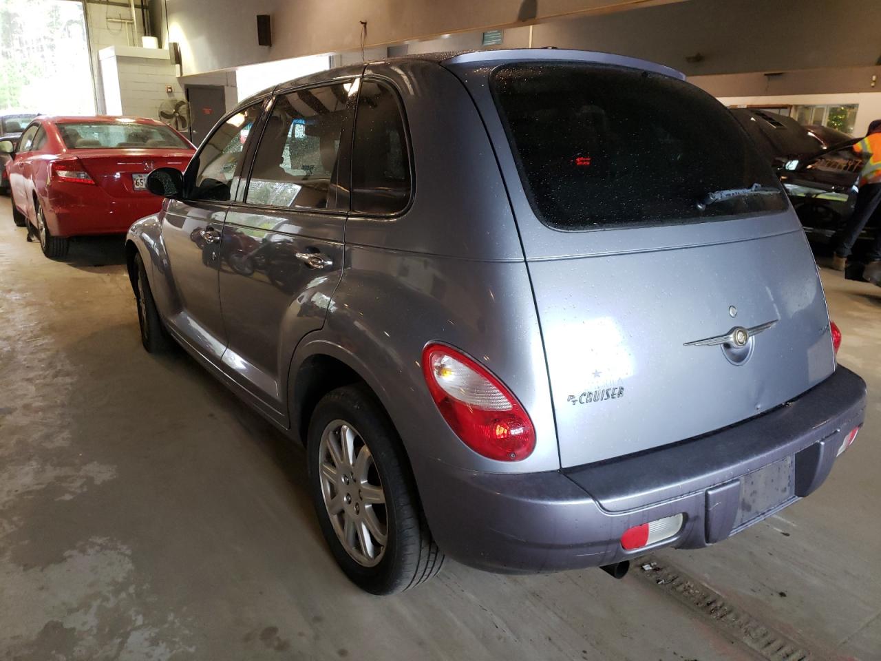 Photo 3 from auction – 2007 CHRYSLER PT CRUISER with VIN 3A4FY58B87T624898