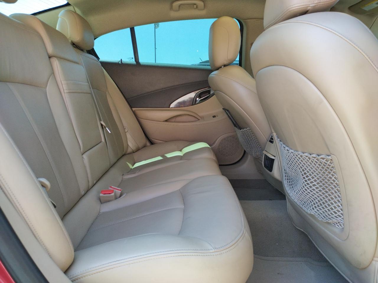 Photo 6 from auction – 2013 BUICK LACROSSE with VIN 1G4GC5E35DF294161