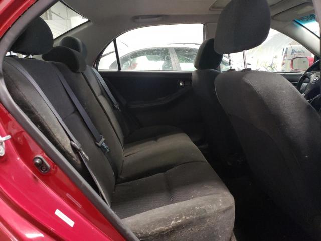 Photo 6 from auction – 2008 TOYOTA COROLLA CE with VIN 1NXBR32E48Z977120