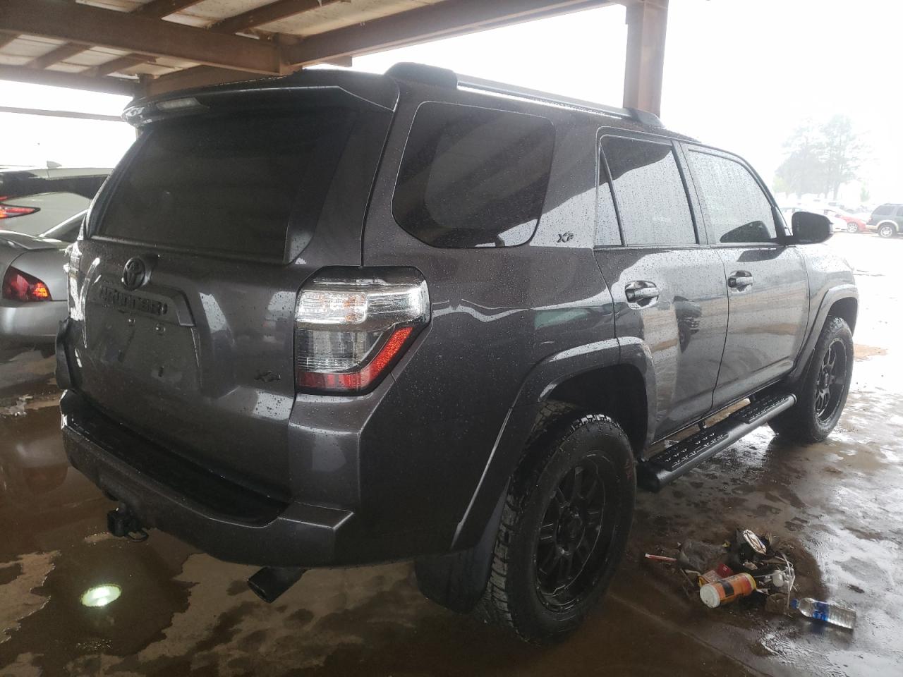 Photo 4 from auction – 2019 TOYOTA 4RUNNER SR with VIN JTEBU5JR6K5649259