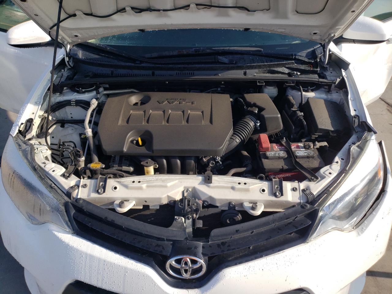 Photo 7 from auction – 2014 TOYOTA COROLLA L with VIN 2T1BURHE1EC133896