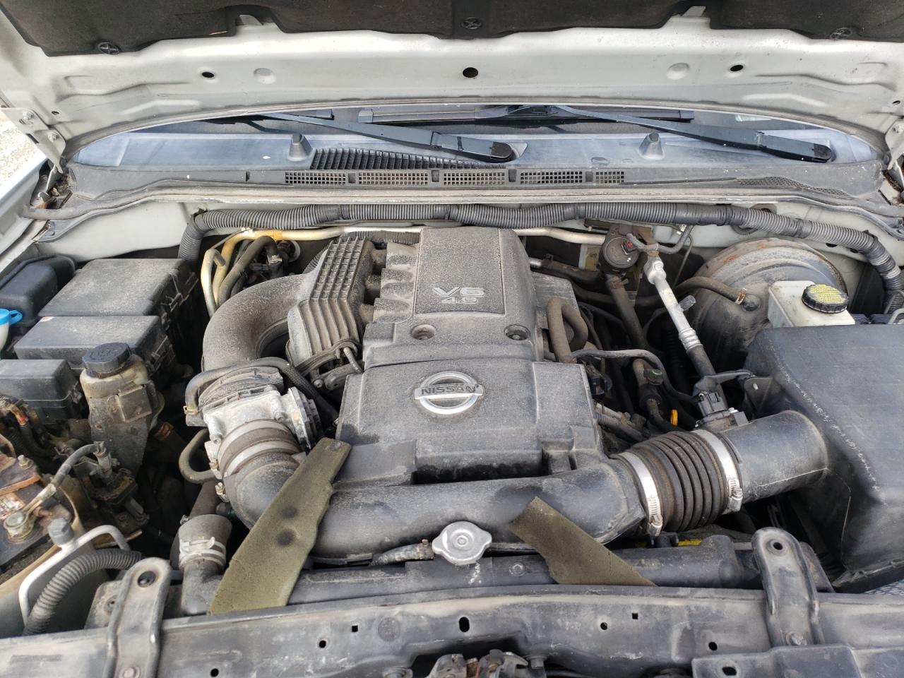 Photo 7 from auction – 2012 NISSAN PATHFINDER with VIN 5N1AR1NN0CC618020