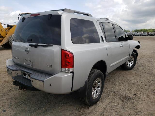 Photo 4 from auction – 2006 NISSAN ARMADA SE with VIN 5N1AA08B76N740241