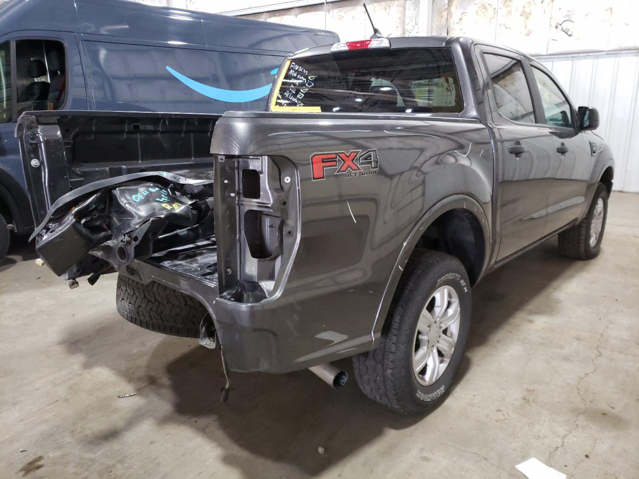 Photo 4 from auction – 2019 FORD RANGER XL with VIN 1FTER4FH2KLA23586