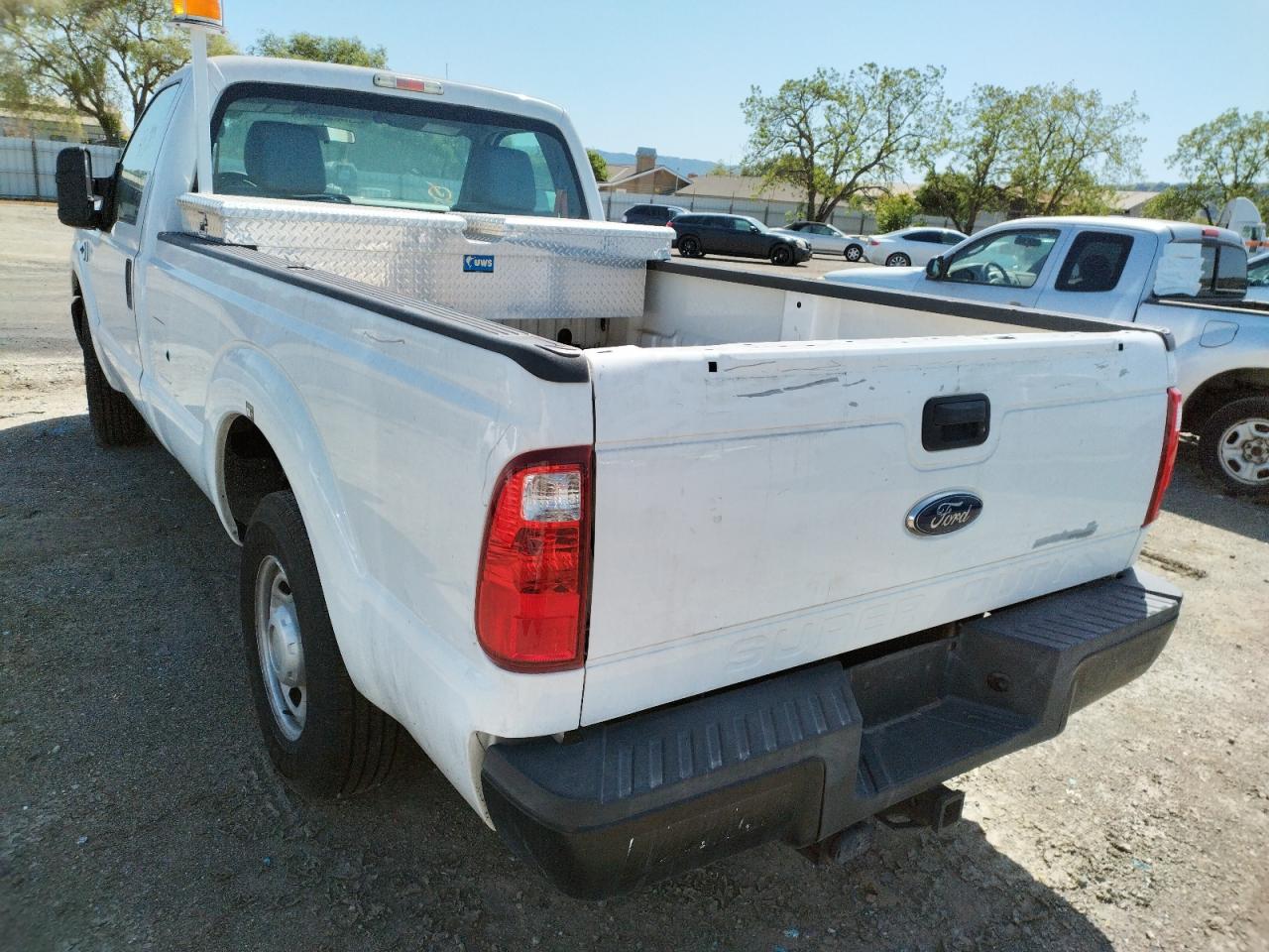 Photo 3 from auction – 2013 FORD F250 SUPER with VIN 1FTBF2A66DEB81829