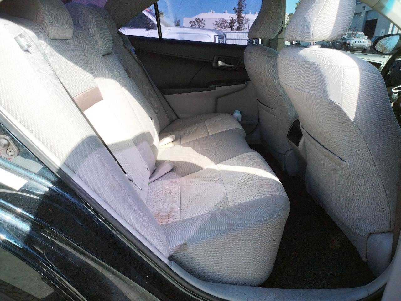 Photo 6 from auction – 2012 TOYOTA CAMRY BASE with VIN 4T4BF1FK0CR215365