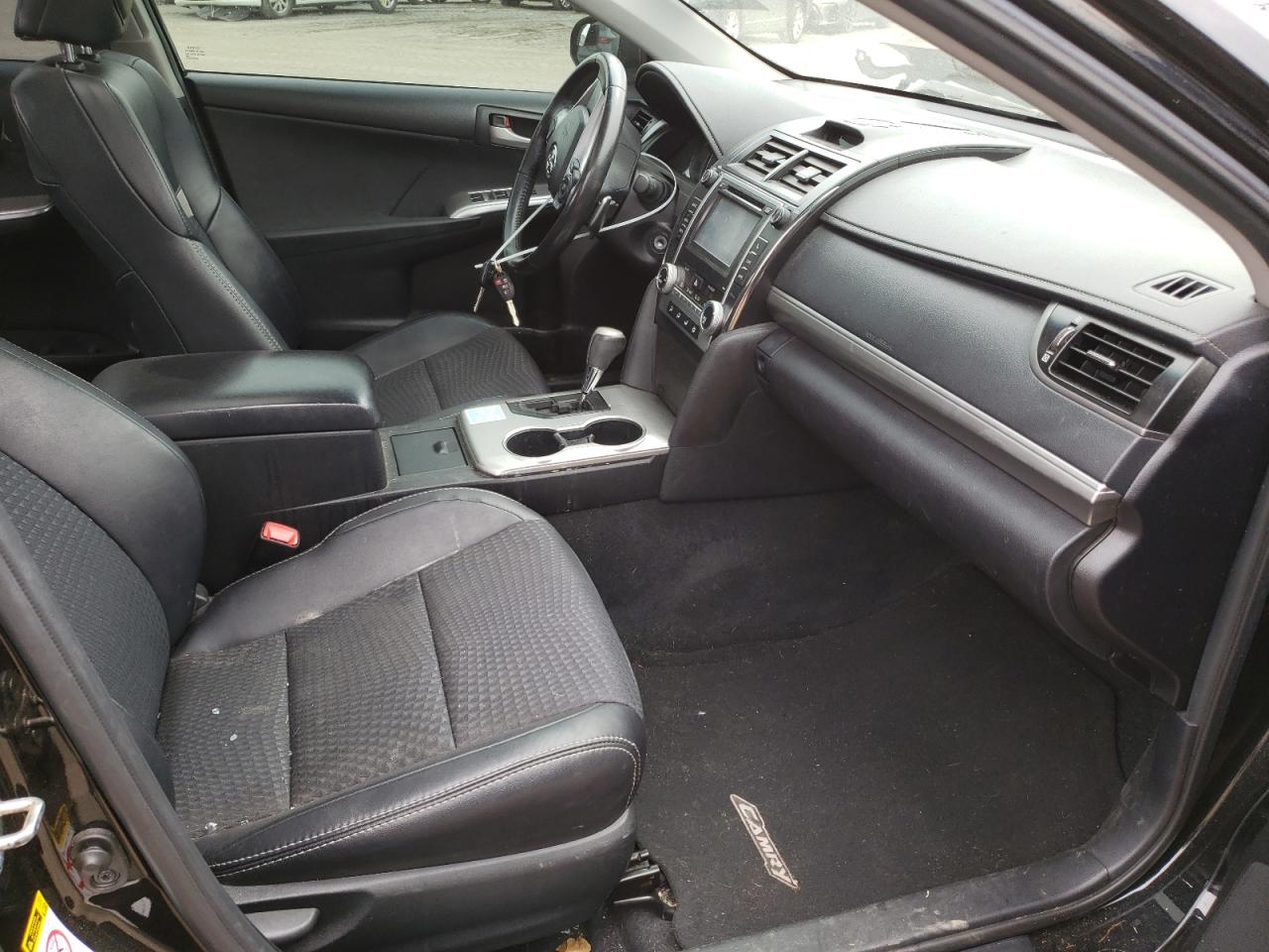 Photo 5 from auction – 2012 TOYOTA CAMRY BASE with VIN 4T1BF1FK2CU202904