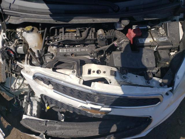Photo 7 from auction – 2014 CHEVROLET SPARK 1LT with VIN KL8CD6S94EC439586
