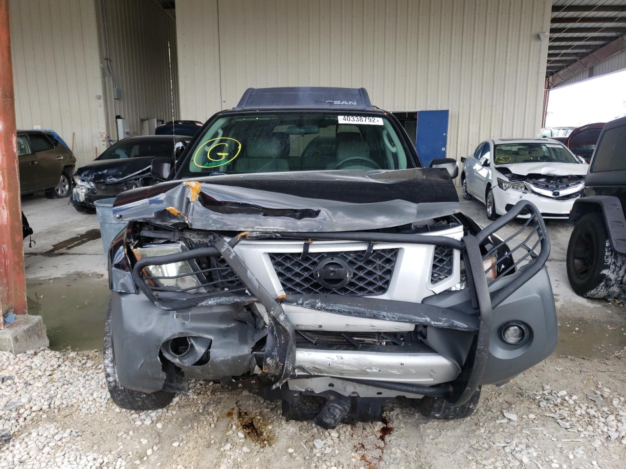 Photo 9 from auction – 2012 NISSAN XTERRA OFF with VIN 5N1AN0NU0CC505729