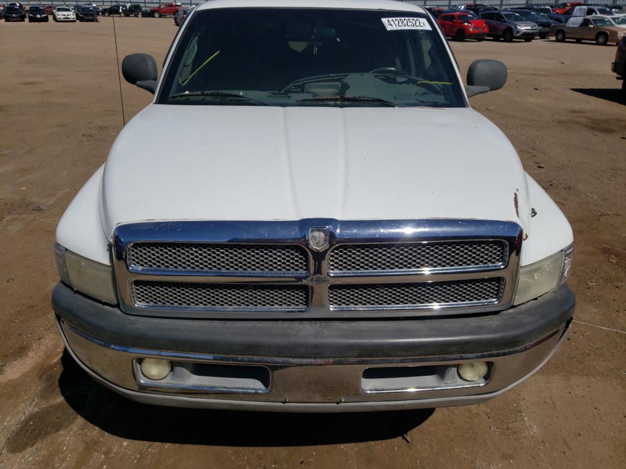 Photo 7 from auction – 1999 DODGE RAM 1500 with VIN 3B7HF13Y5XG179070