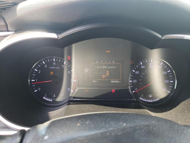 Photo 8 from auction – 2015 KIA OPTIMA SX with VIN 5XXGR4A61FG379256