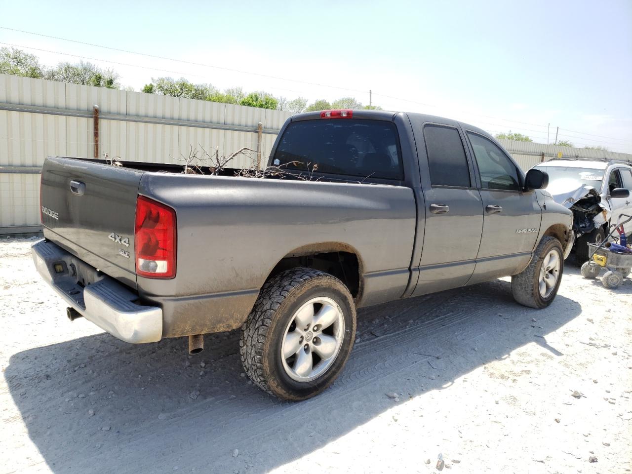 Photo 4 from auction – 2004 DODGE RAM 1500 S with VIN 1D7HU18D64S687831