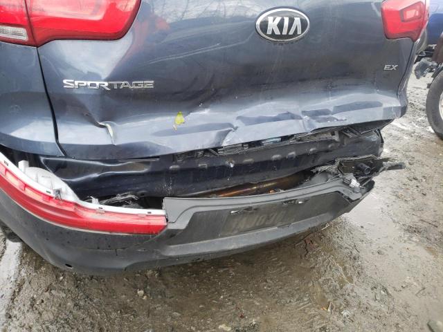 Photo 9 from auction – 2014 KIA SPORTAGE E with VIN KNDPCCAC6E7572463