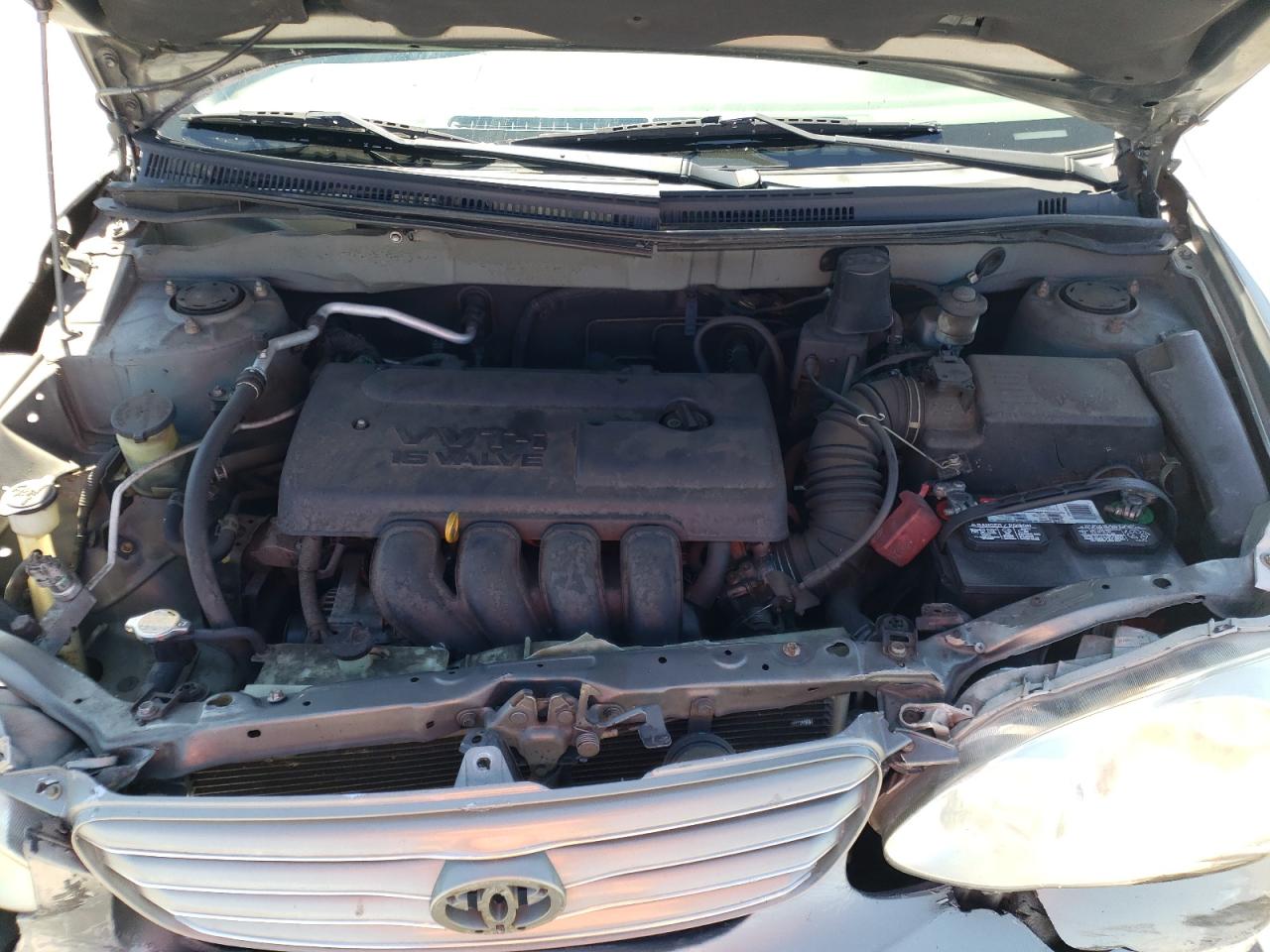 Photo 7 from auction – 2004 TOYOTA COROLLA with VIN 1NXBR32E04Z296964