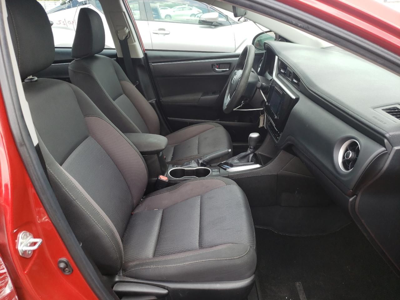 Photo 5 from auction – 2019 TOYOTA COROLLA L with VIN 5YFBURHE9KP897541
