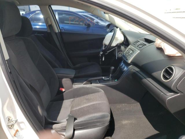 Photo 5 from auction – 2009 MAZDA 6 I with VIN 1YVHP81H195M50509