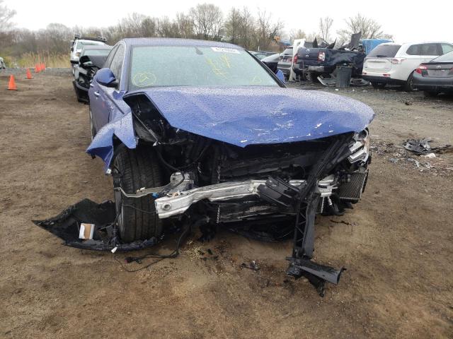 Photo 9 from auction – 2014 AUDI A6 PRESTIG with VIN WAUHGAFC5EN035114