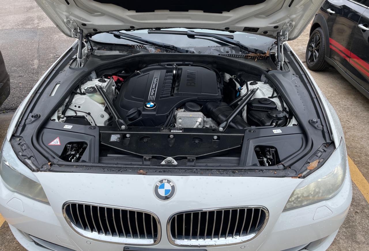 Photo 7 from auction – 2012 BMW 535 XI with VIN WBAFU7C54CDU61999