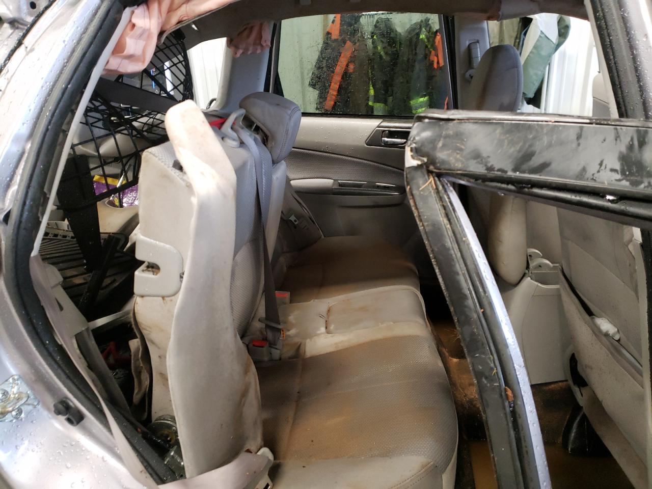 Photo 6 from auction – 2011 SUBARU FORESTER 2 with VIN JF2SHADC3BH705229