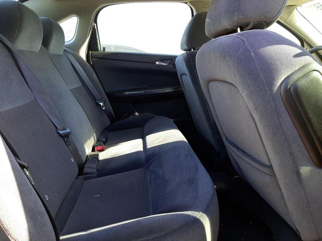 Photo 6 from auction – 2009 CHEVROLET IMPALA 1LT with VIN 2G1WT57N191295653
