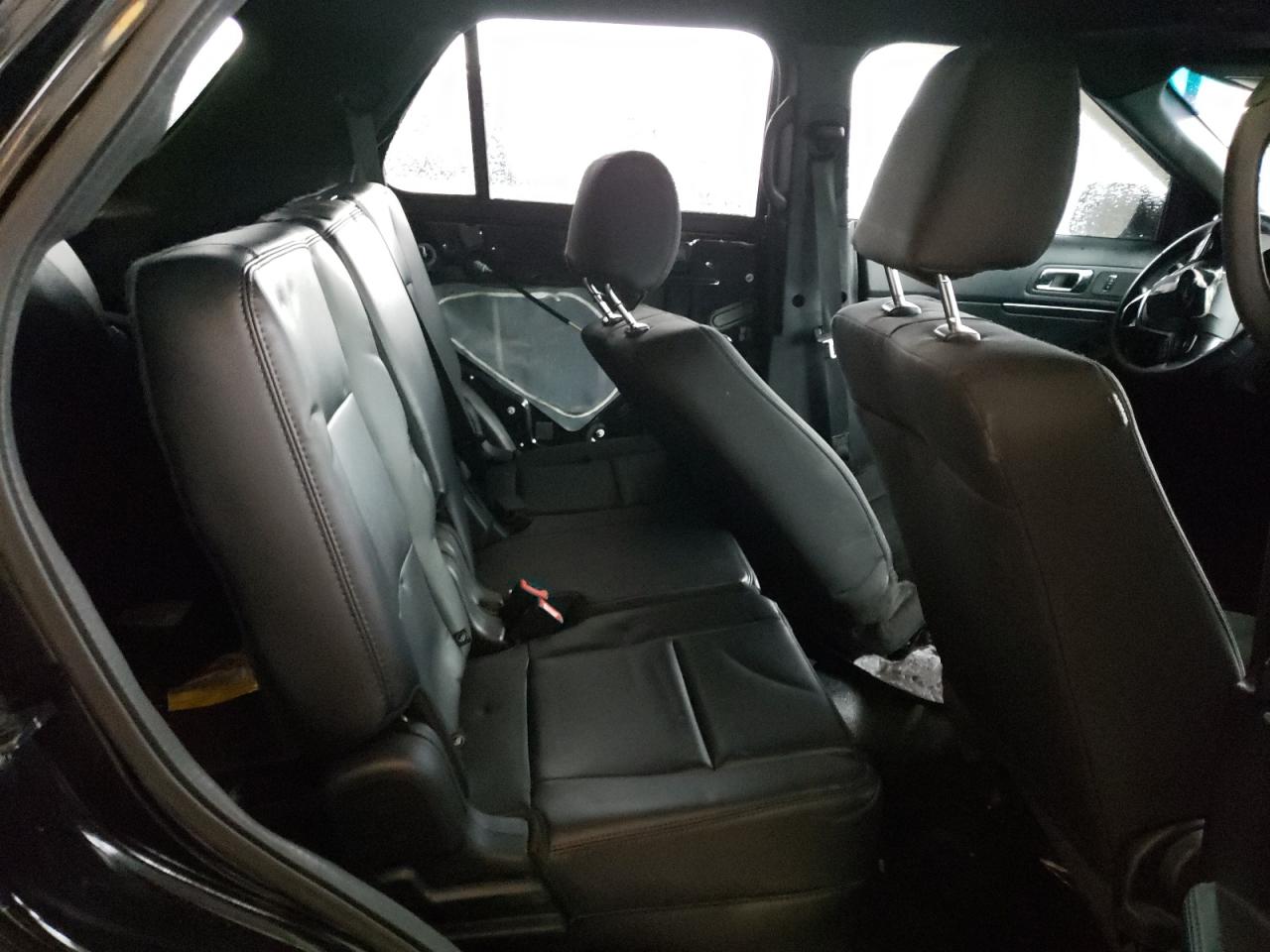Photo 6 from auction – 2016 FORD EXPLORER P with VIN 1FM5K8AR3GGB28340
