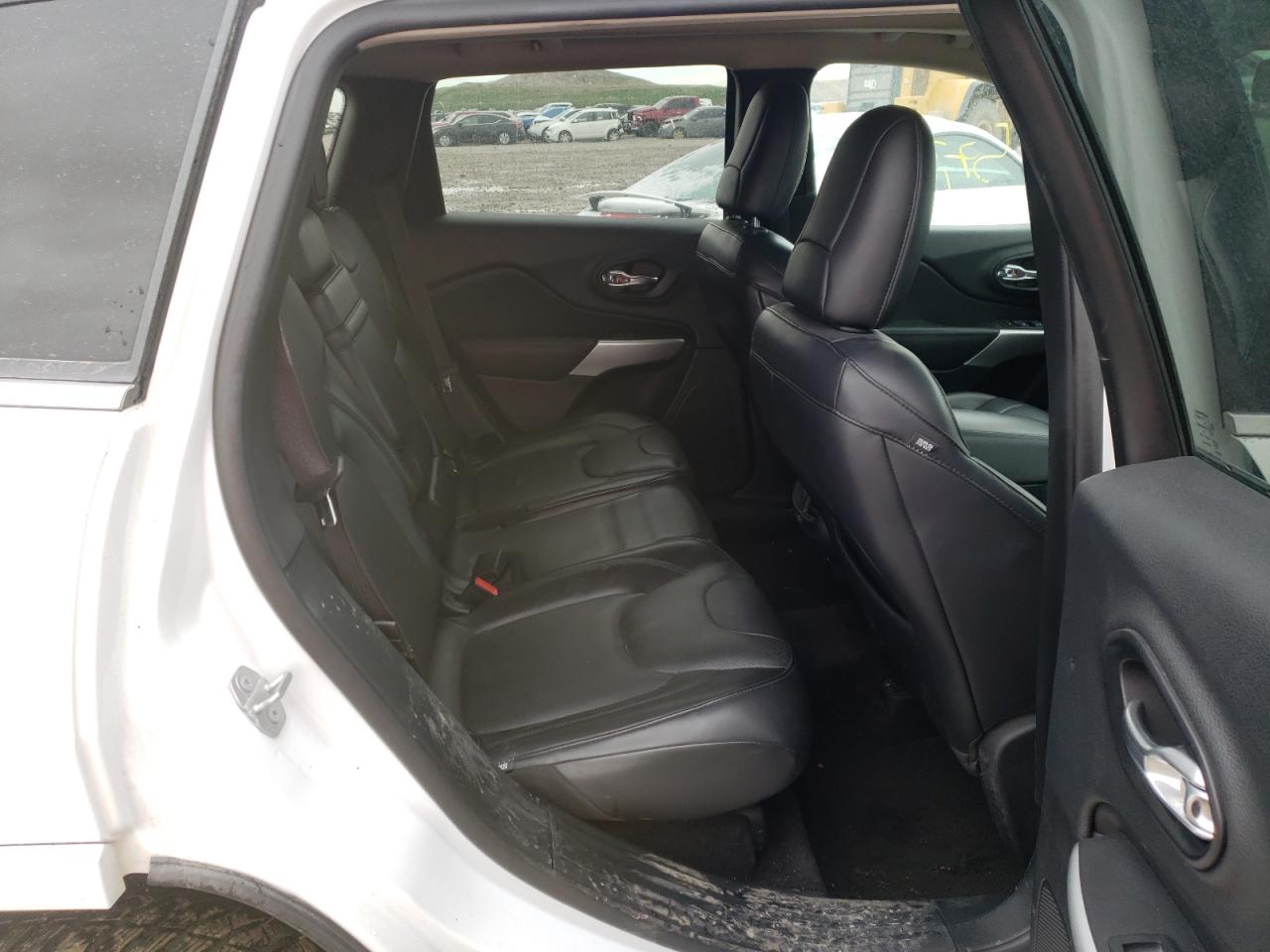 Photo 6 from auction – 2018 JEEP CHEROKEE O with VIN 1C4PJMJX7JD594336