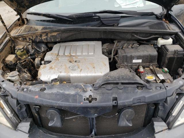 Photo 7 from auction – 2008 LEXUS RX 350 with VIN 2T2HK31U88C090656