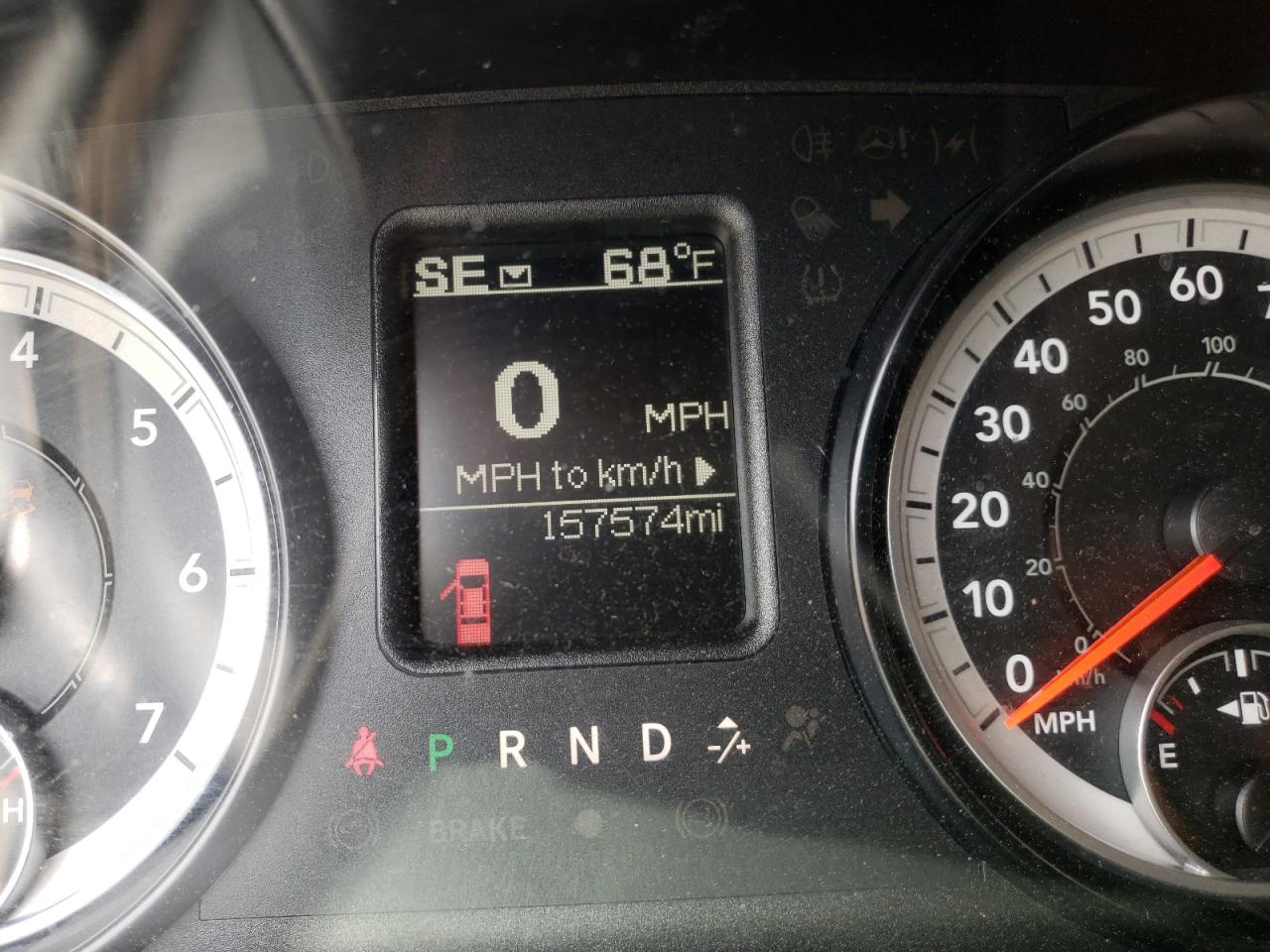 Photo 8 from auction – 2016 RAM 1500 ST with VIN 3C6RR7KT8GG115519