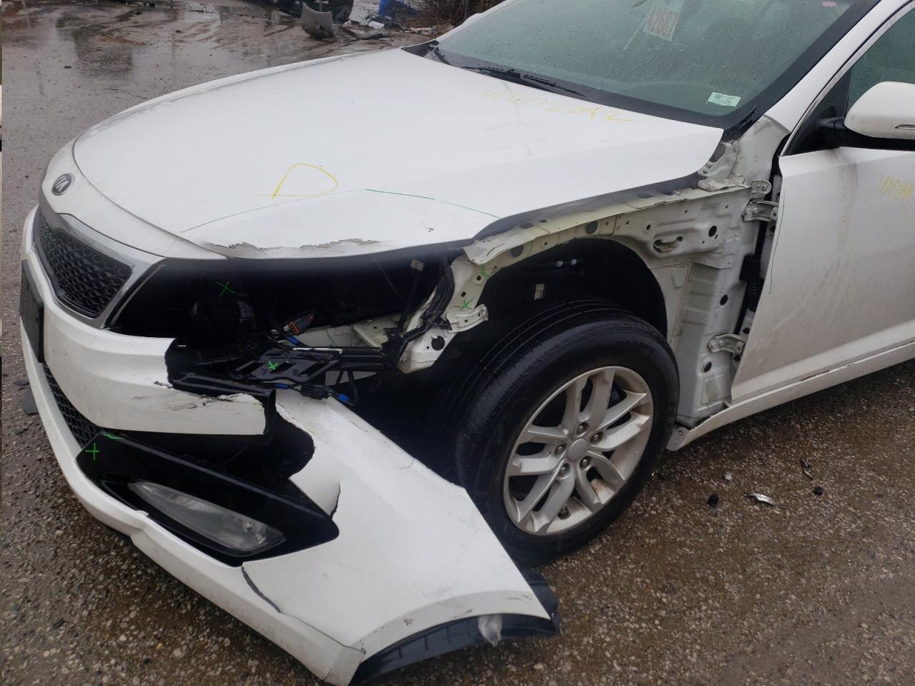 Фото 9 с аукциона – 2013 KIA OPTIMA LX с VIN KNAGM4A79D5388387