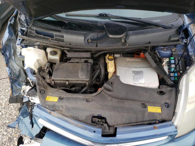 Photo 7 from auction – 2007 TOYOTA PRIUS with VIN JTDKB20U477583191