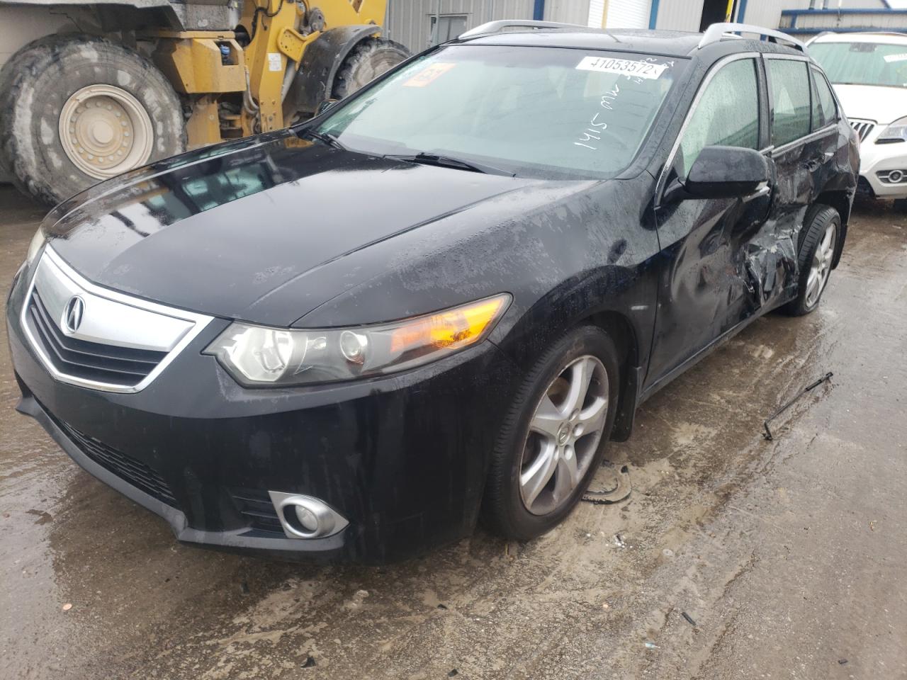 Photo 2 from auction – 2011 ACURA TSX with VIN JH4CW2H6XBC001415
