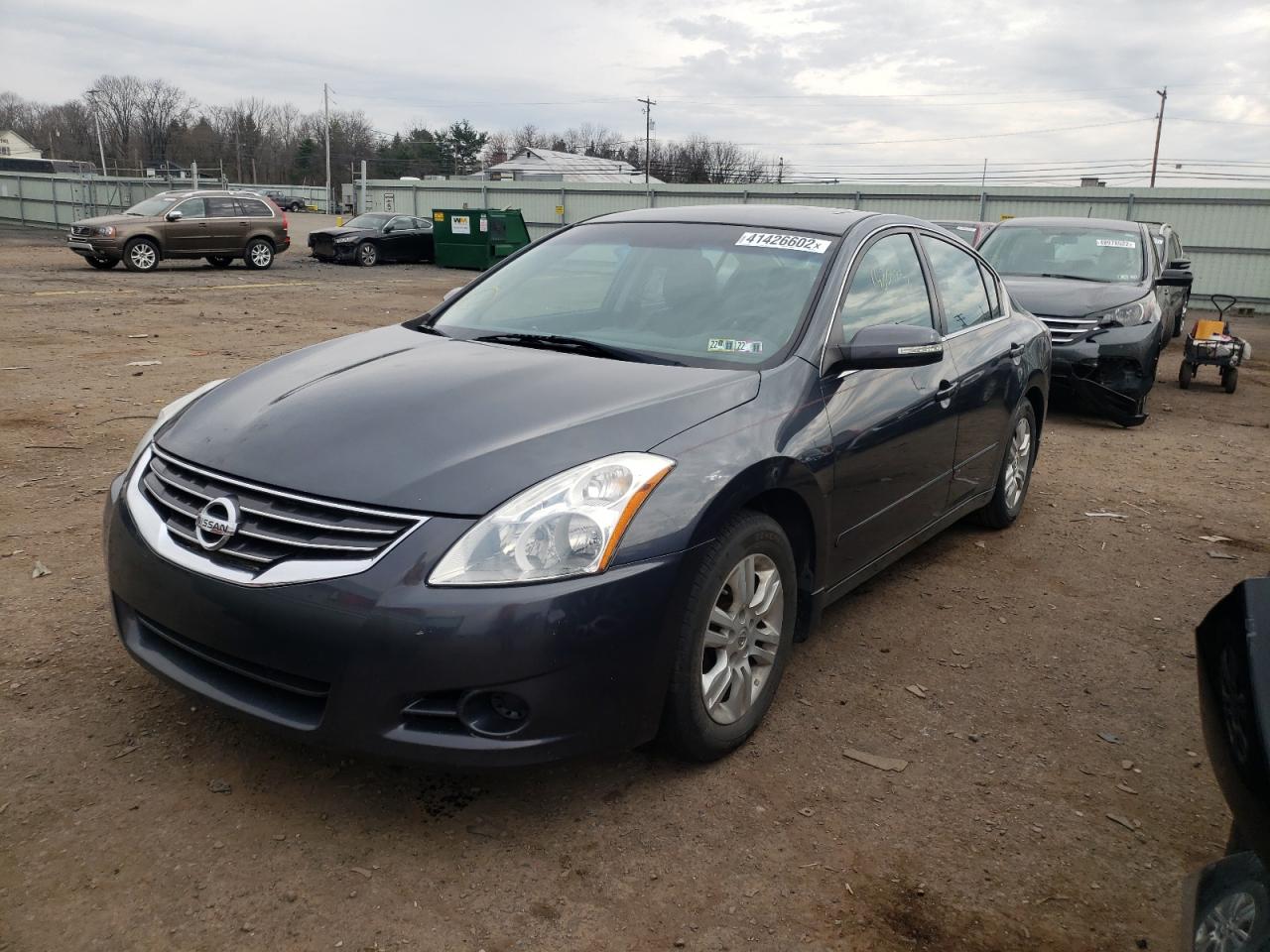 Photo 2 from auction – 2011 NISSAN ALTIMA BAS with VIN 1N4AL2AP9BC112144