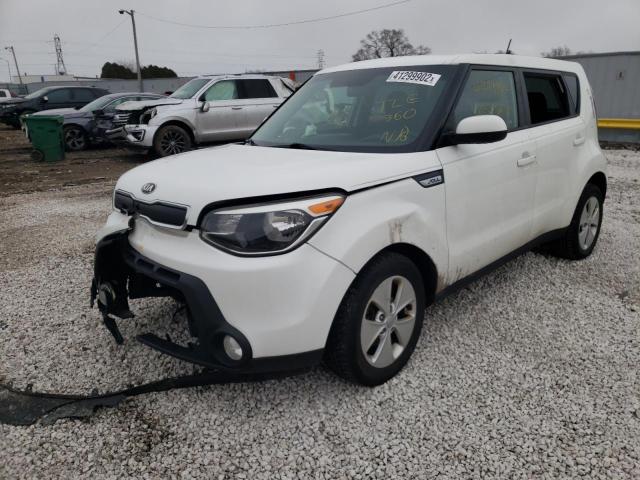 Photo 2 from auction – 2015 KIA SOUL with VIN KNDJN2A29F7805710