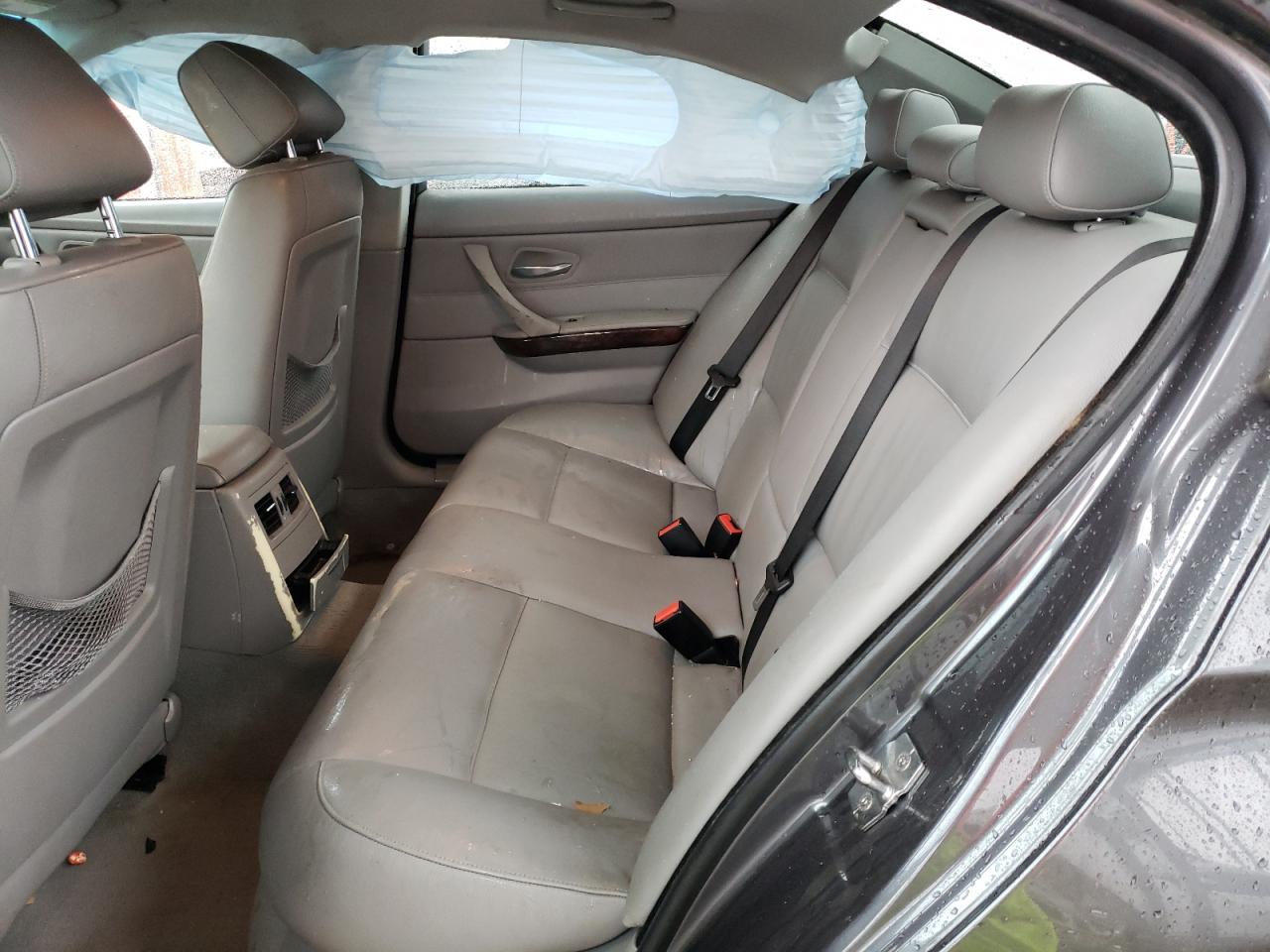 Photo 6 from auction – 2007 BMW 328 I with VIN WBAVA335X7PG50743