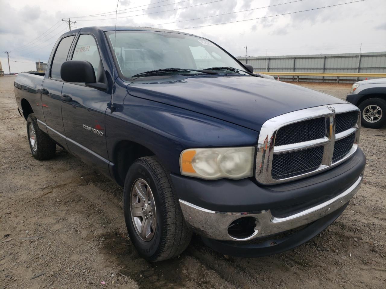 Photo 1 from auction – 2003 DODGE RAM 1500 S with VIN 1D7HU18N13J562149