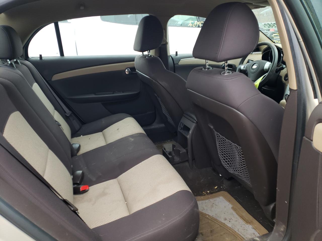 Photo 6 from auction – 2012 CHEVROLET MALIBU LS with VIN 1G1ZB5E04CF196445