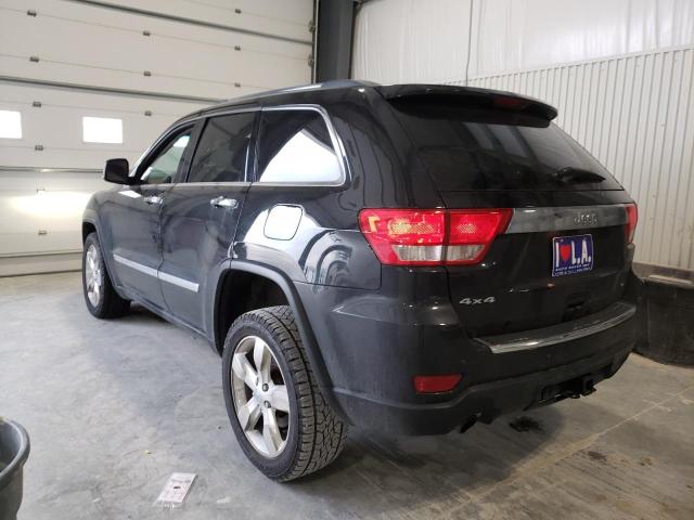 Photo 3 from auction – 2012 JEEP GRAND CHER with VIN 1C4RJFCT1CC310674