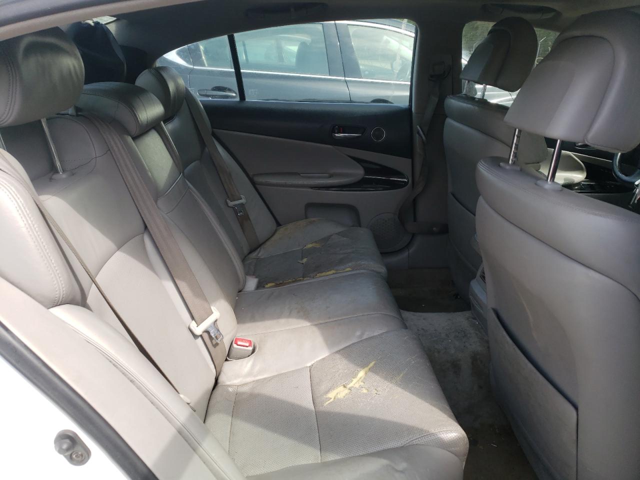 Zdjęcie 6 z aukcji – 2006 LEXUS GS 300 z VIN JTHBH96S365036631