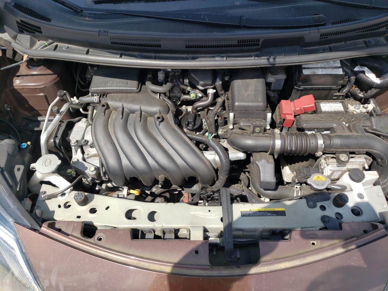 Photo 7 from auction – 2017 NISSAN VERSA NOTE with VIN 3N1CE2CP5HL357422