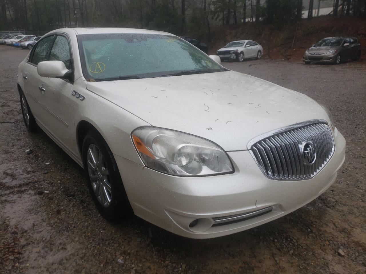 Foto 1 de la subasta – 2011 BUICK LUCERNE CX con VIN 1G4HJ5EM5BU114897