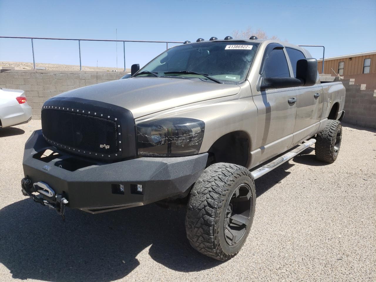 Photo 2 from auction – 2009 DODGE RAM 3500 with VIN 3D7MX39L29G516399