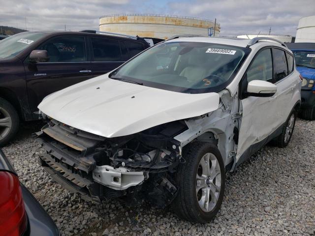Photo 2 from auction – 2016 FORD ESCAPE TIT with VIN 1FMCU9J9XGUC90703